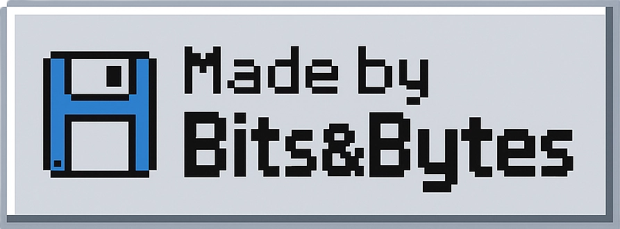 Made by Bits&Bytes